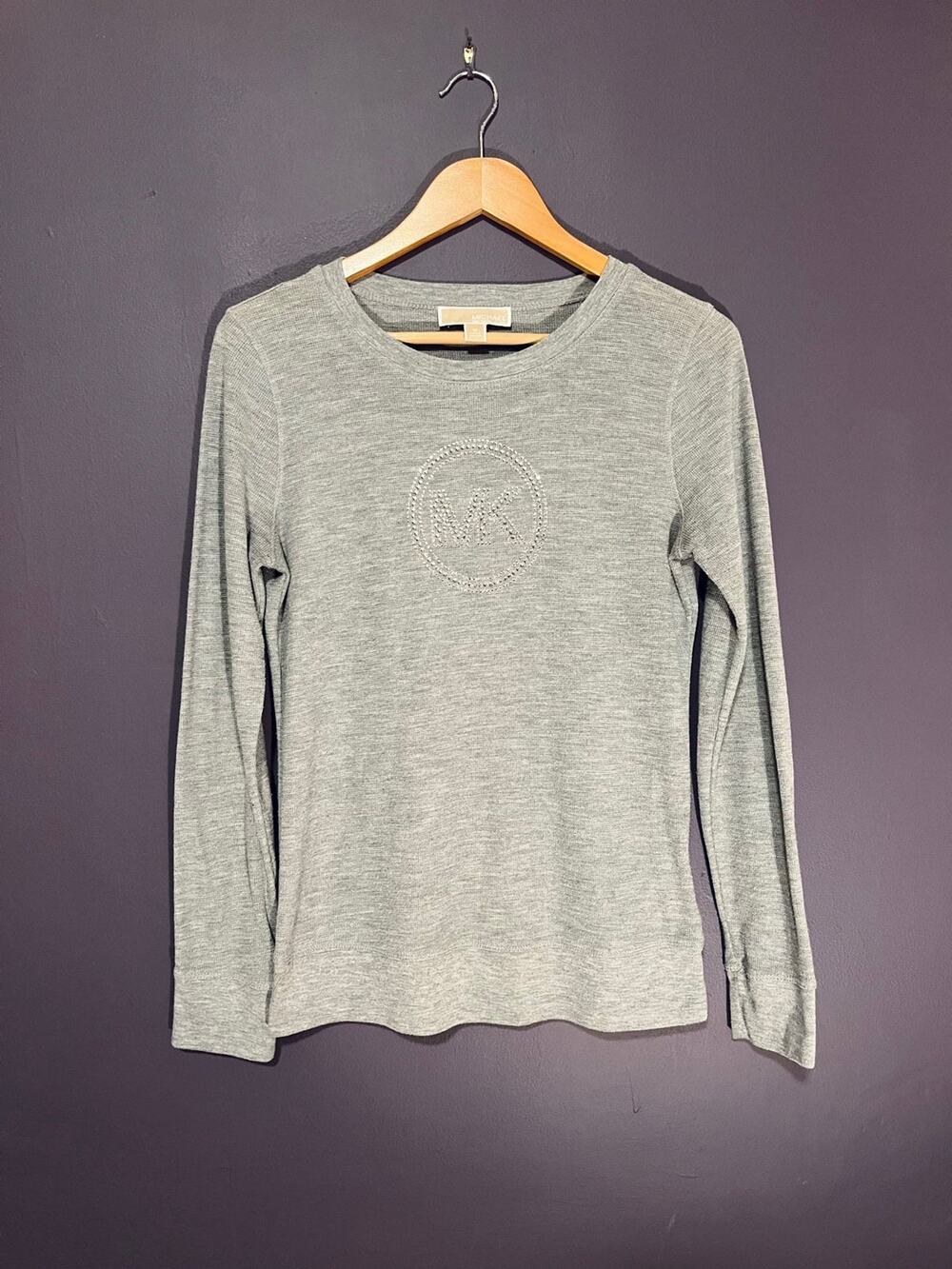 Michael Kors thermal top